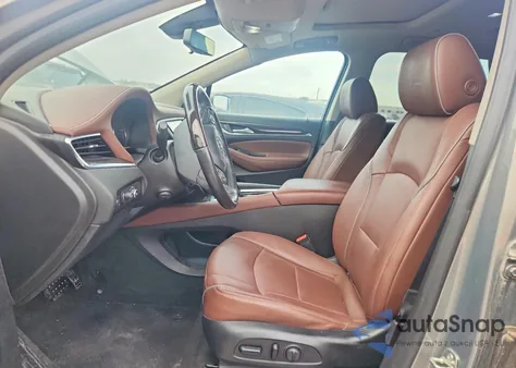 2019 Buick Enclave Avenir from USA, damaged, VIN 5GAERDKW2KJ194999